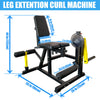 Fitness Equipment Leg Curl Extention Machine Workout to Imporove Knee Function  Leg Extension  Curl  Machine  Leg Strength - Thumbnail 6
