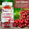 Tart Cherry Gummies - Premium Uric Acid Cleanse for Joint Support & Muscle Recovery - Thumbnail 5