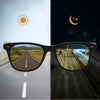 Night Vision Glasses PC Frame Polarized Sunglasses Men Outdoor Sport Sun Glasses Day Night Vision Driver Night Glasses Goggles - Thumbnail 6