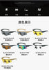 New Military Fan Explosion-proof CS Shooting Tactical Glasses Myopia Sand-proof Riding Sunglasses UV400 Sun Glasses - Thumbnail 7