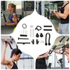 Cable Weight Pulley System, Home Gym Equipment, Fitness Pulley Cable System - Thumbnail 4