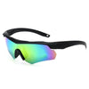 New Military Fan Explosion-proof CS Shooting Tactical Glasses Myopia Sand-proof Riding Sunglasses UV400 Sun Glasses - Thumbnail 2
