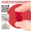 Tart Cherry Gummies - Premium Uric Acid Cleanse for Joint Support & Muscle Recovery - Thumbnail 6