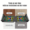 Multifunctional Home Fitness Equipment - Ergonomic Push-Up Training Boards for Chest and Shoulder Strength - Thumbnail 4