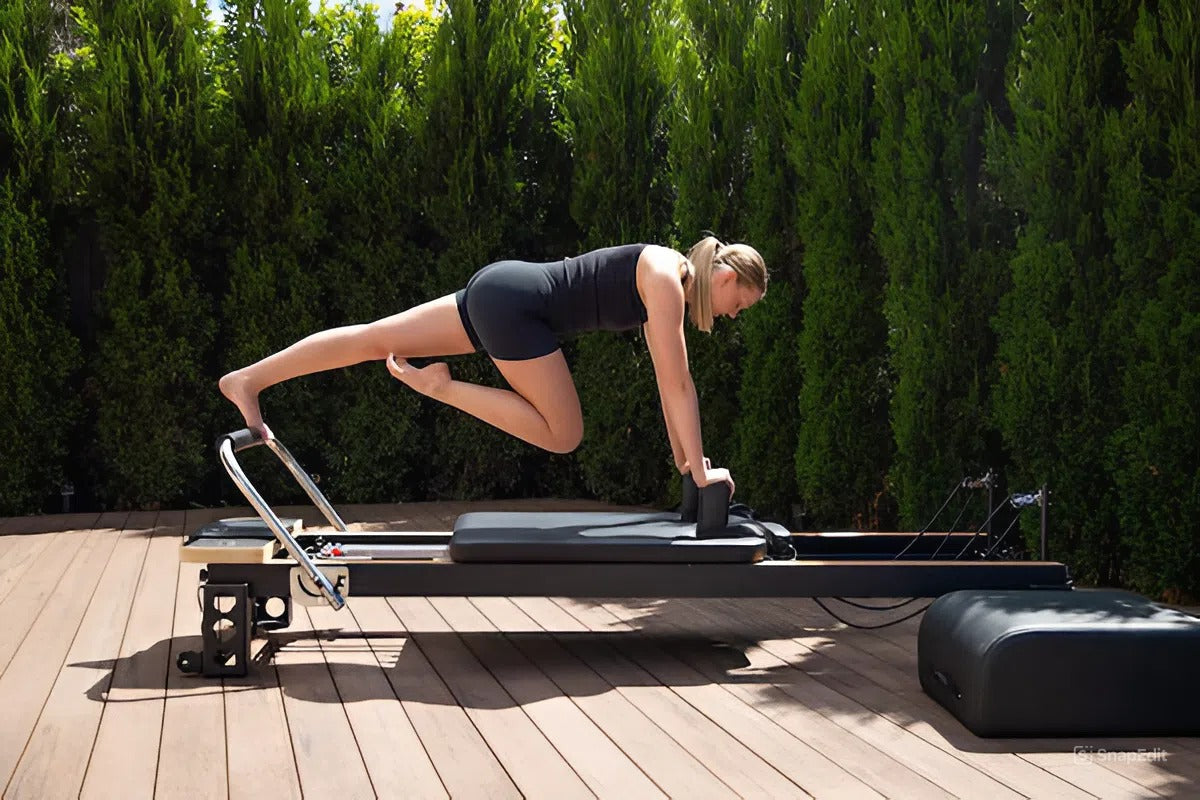 Pilates Gear for Every Move